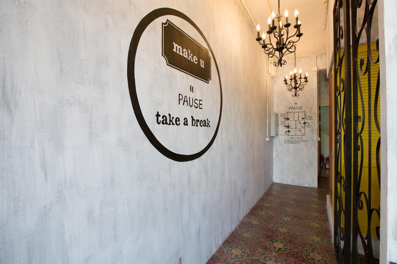 Pause Kathu Hostel Bagian luar foto