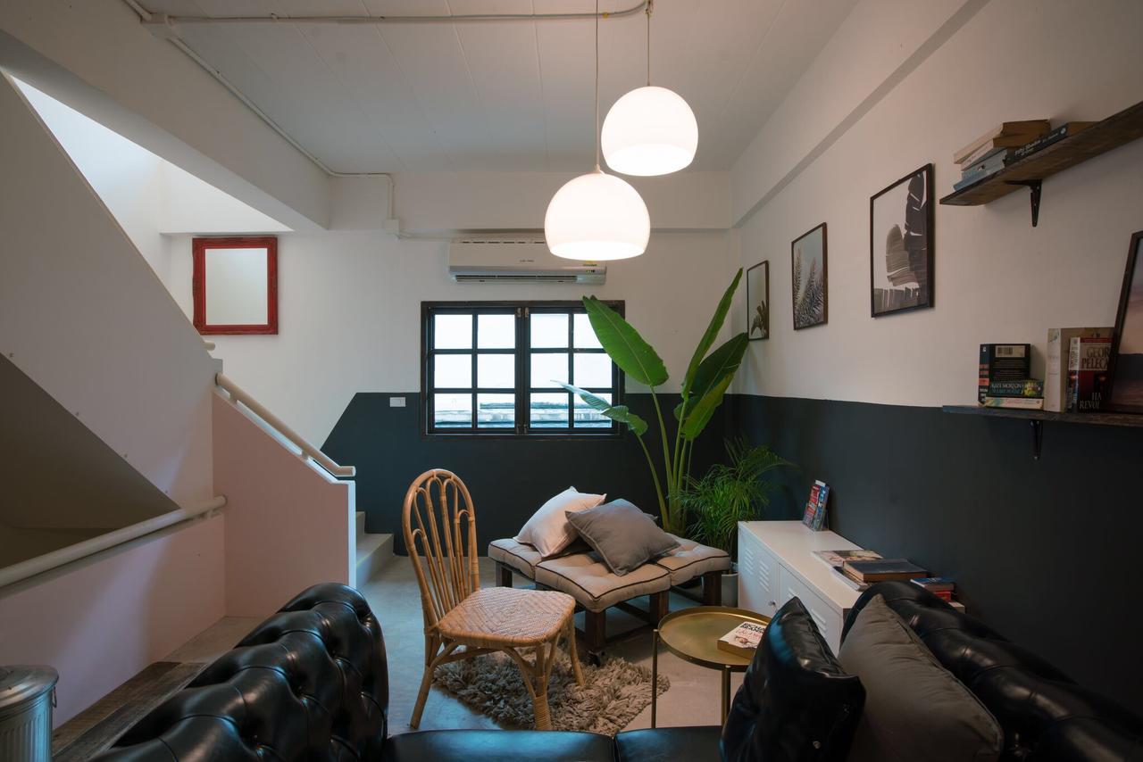 Pause Kathu Hostel Bagian luar foto
